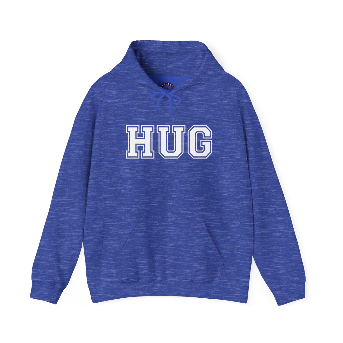 HUG HOODIE | Casual Wear, Valentine's Day Present, Holiday Apparel, Everyday Comfort
