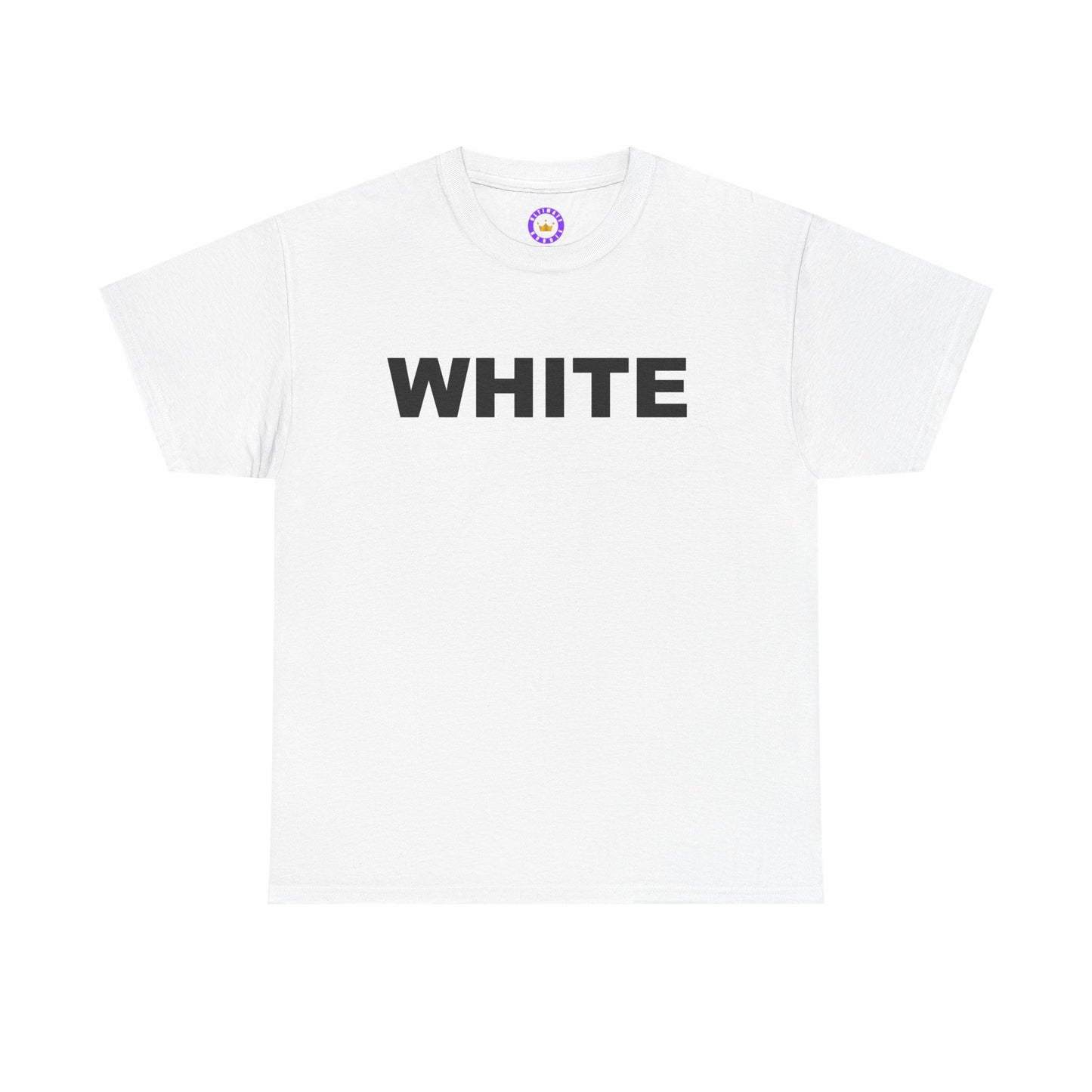 BOLD — Minimal 'WHITE' Tee