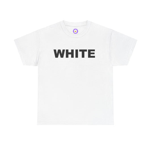 BOLD — Minimal 'WHITE' Tee