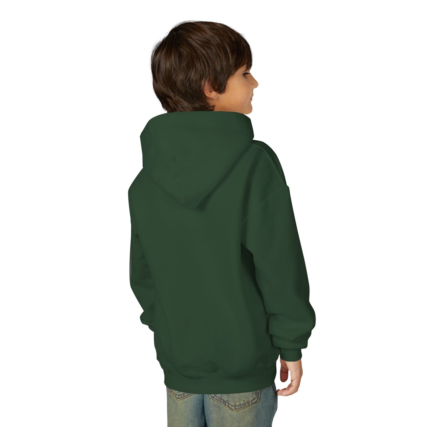 KIDS BACK to SCHOOL Colors |  Cozy Sweatshirt for Kids, Ideal for School, Sports, Birthdays, Holidays, Casual Wear