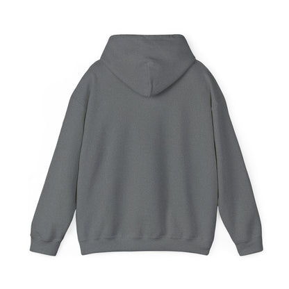 CROWN COLORS HOODIES |  Cozy Unisex Heavy Blend Hooded Sweatshirt, Perfect for Fall and Winter, Casual Wear