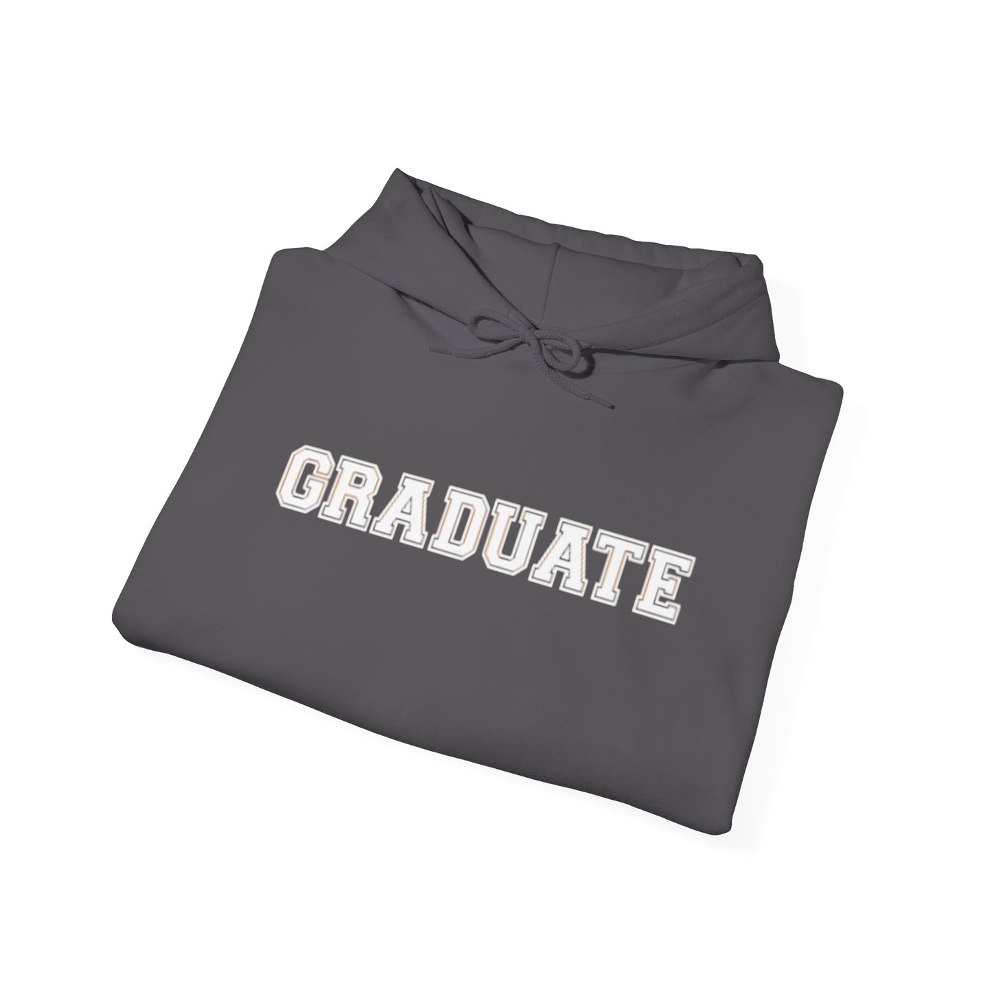 Graduation Celebration Hoodie | Unisex Heavy Blend™ Hooded Sweatshirt, Gift for Graduates, Class of 2025 Apparel, Cozy Graduation Hoodie