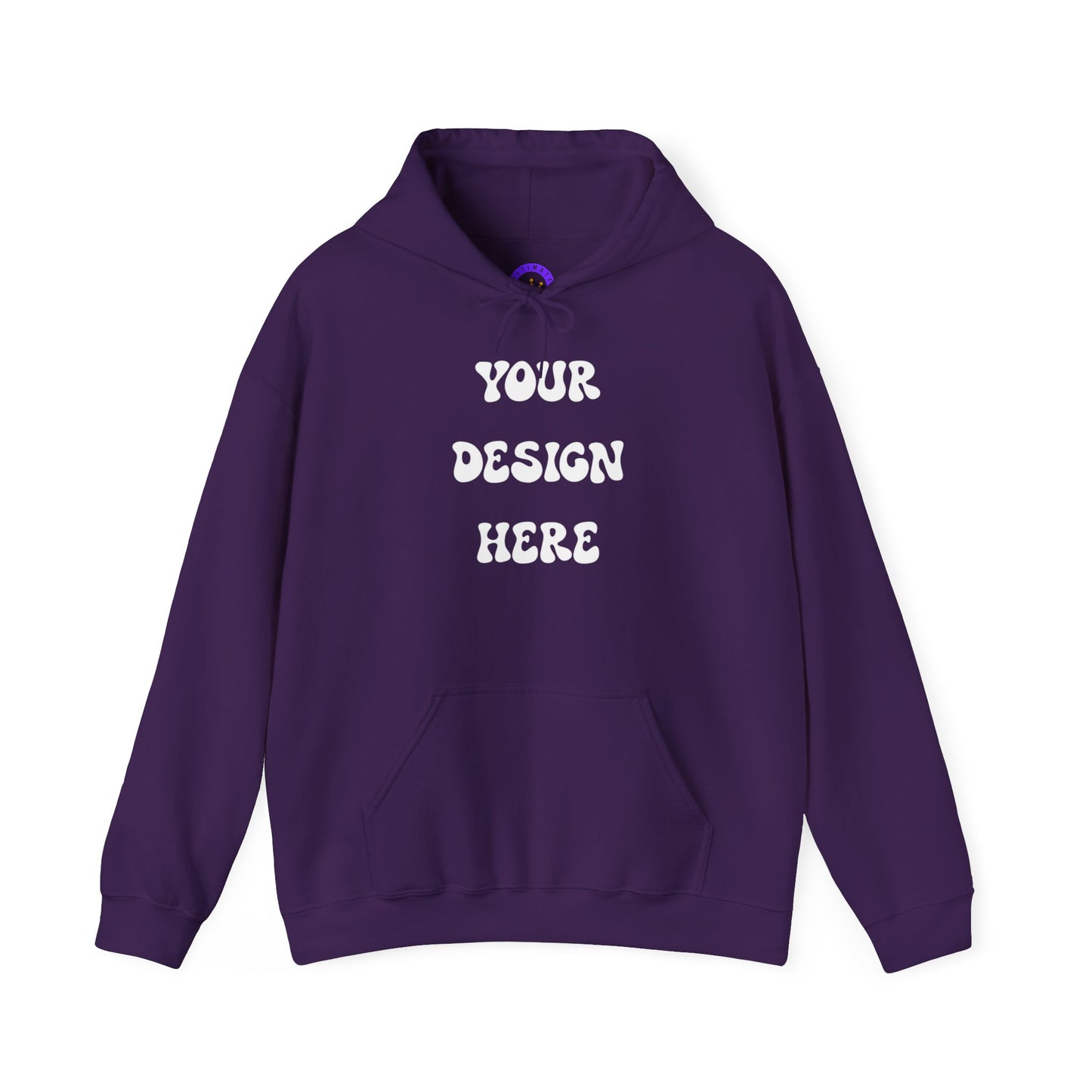 CUSTOMIZABLE COLORS HOODIE | Add Your Personal Touch | Cozy Gift for Special Occasions