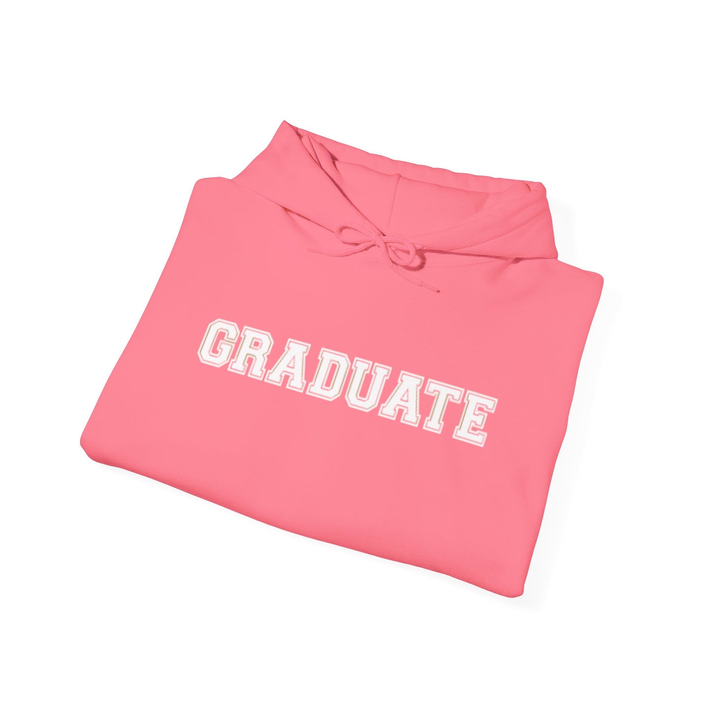 Graduation Celebration Hoodie | Unisex Heavy Blend™ Hooded Sweatshirt, Gift for Graduates, Class of 2025 Apparel, Cozy Graduation Hoodie