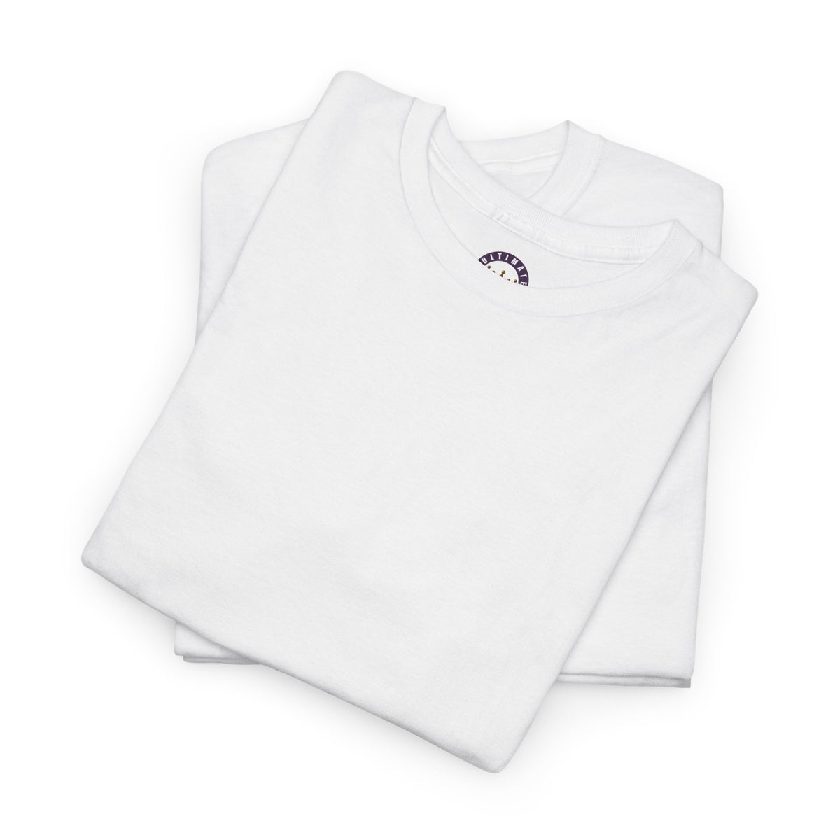 CROWN COLORS TEES |  Cotton T-Shirt
