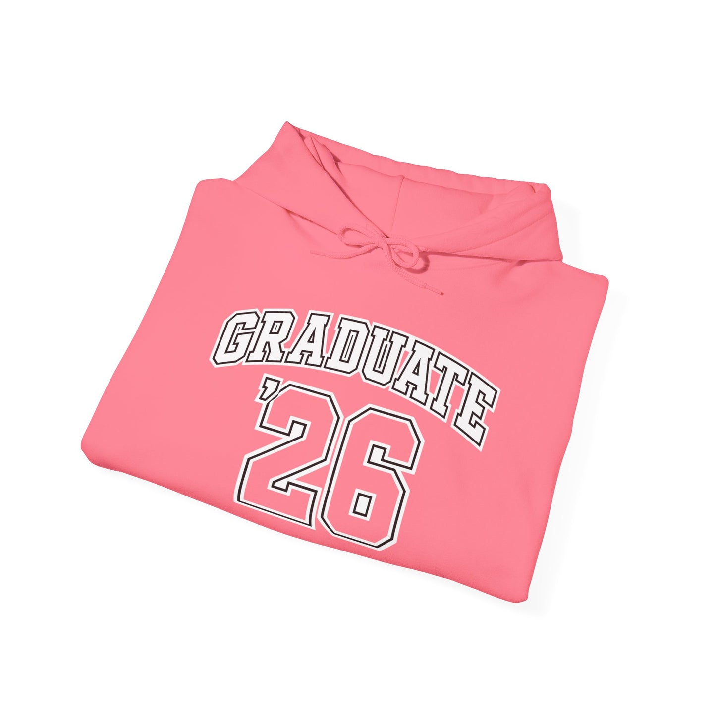 Graduation Celebration Hoodie | Unisex Heavy Blend™ Hooded Sweatshirt, Gift for Graduates, Class of 2025 Apparel, Cozy Graduation Hoodie