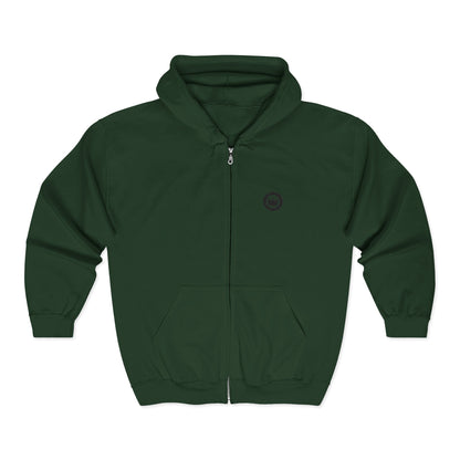 Ultimate Hoodie  Crown Logo Zip Hoodie | Small Chest Emblem, Casual Streetwear