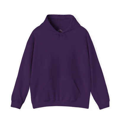 CROWN COLORS HOODIES |  Cozy Unisex Heavy Blend Hooded Sweatshirt, Perfect for Fall and Winter, Casual Wear