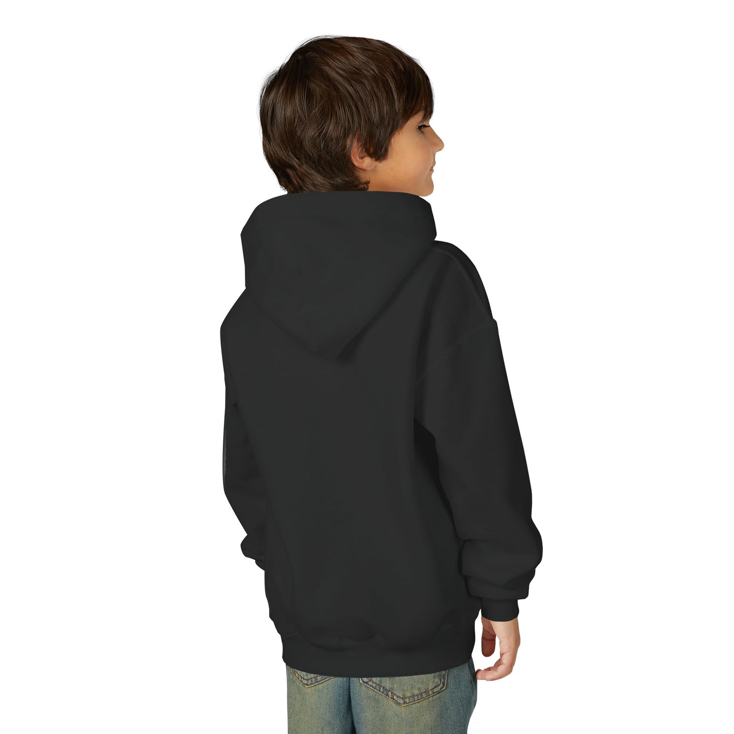 KIDS BACK to SCHOOL Colors |  Cozy Sweatshirt for Kids, Ideal for School, Sports, Birthdays, Holidays, Casual Wear