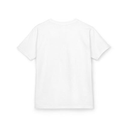 Kids Halloween 'BOO' Tee |  Cute Spooky Pumpkin Letter Graphic
