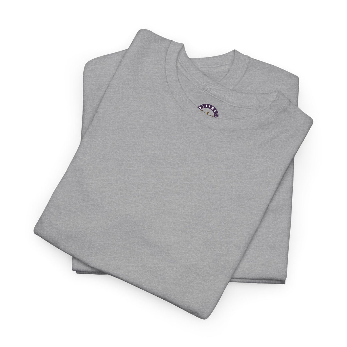 CROWN COLORS TEES |  Cotton T-Shirt