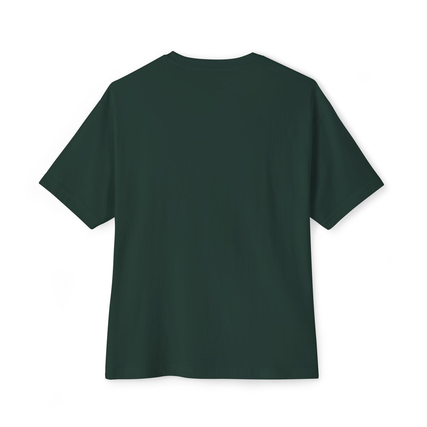 Big  Money Graphic Tee — Oversized Boxy Money Shirt