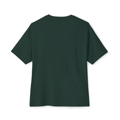 Big  Money Graphic Tee — Oversized Boxy Money Shirt