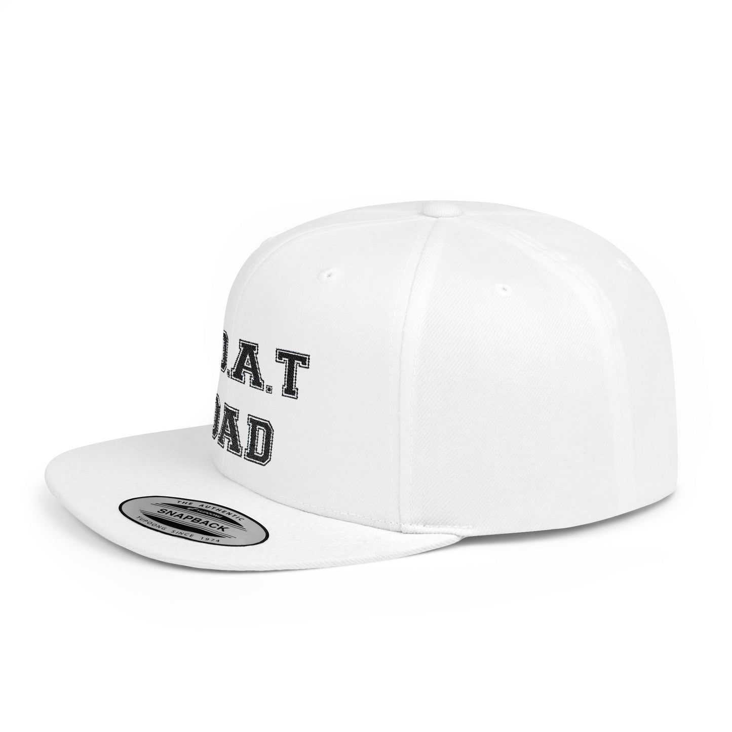G.O.A.T DAD Cap | Gift for Father's Day, Birthday, Casual Wear, Dad Life Gear
