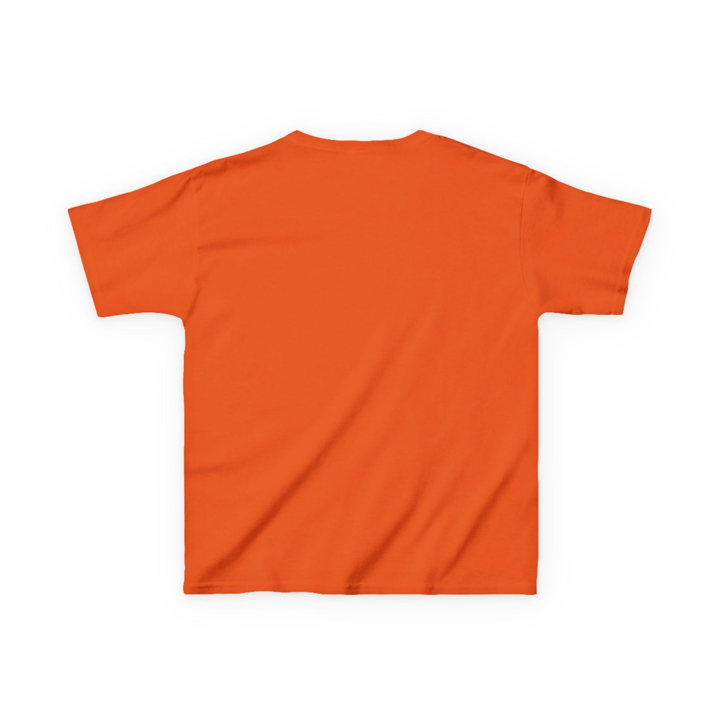 Kids Halloween 'BOO' Tee |  Cute Spooky Pumpkin Letter Graphic
