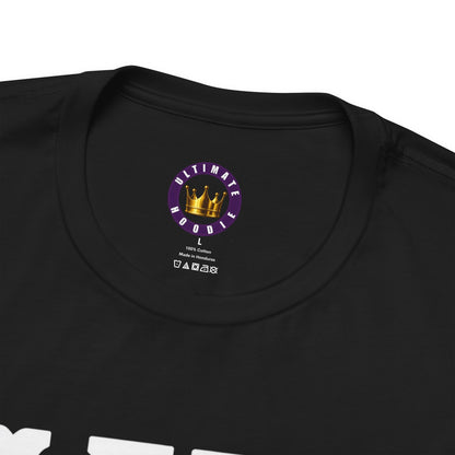 HATE EVIL Western Typography Tee | Bold Statement Shirt