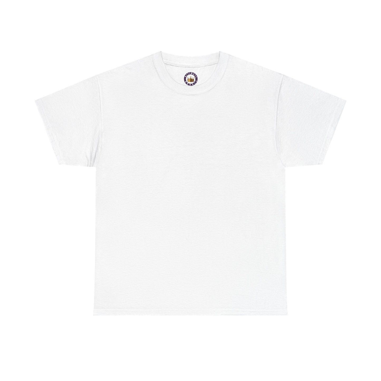 CUSTOMIZABLE COLORS T‑Shirt — Plain Cotton Tee Shirt
