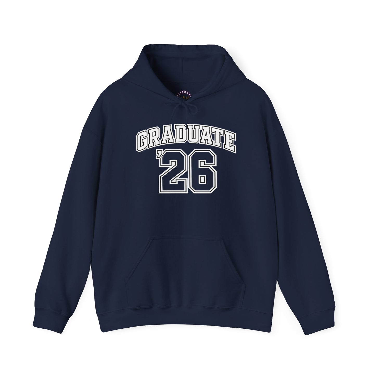Graduation Celebration Hoodie | Unisex Heavy Blend™ Hooded Sweatshirt, Gift for Graduates, Class of 2025 Apparel, Cozy Graduation Hoodie