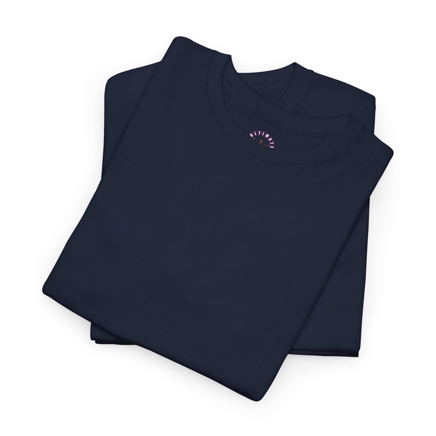 CROWN COLORS TEES |  Cotton T-Shirt