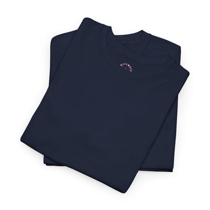 CROWN COLORS TEES |  Cotton T-Shirt