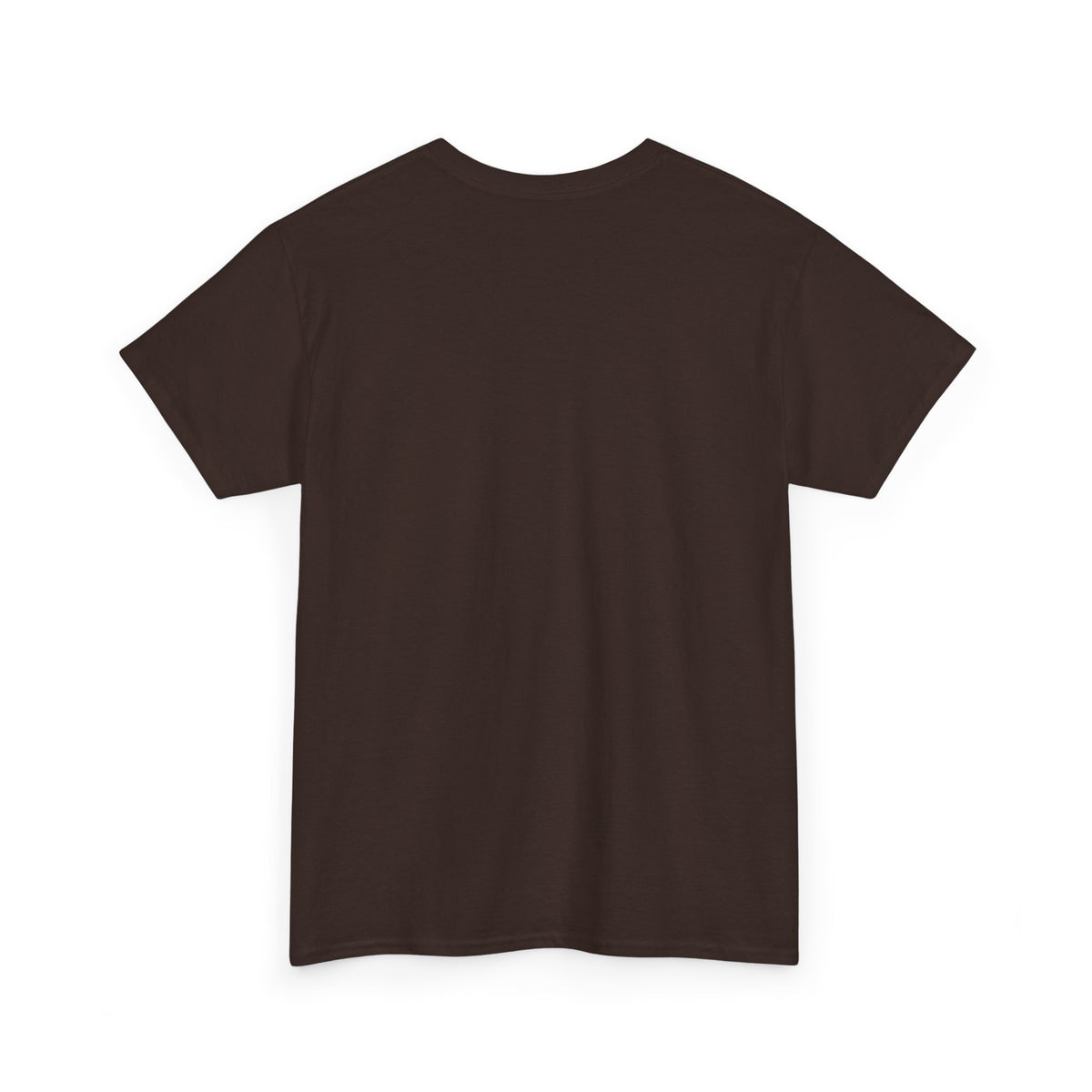 CROWN COLORS TEES |  Cotton T-Shirt