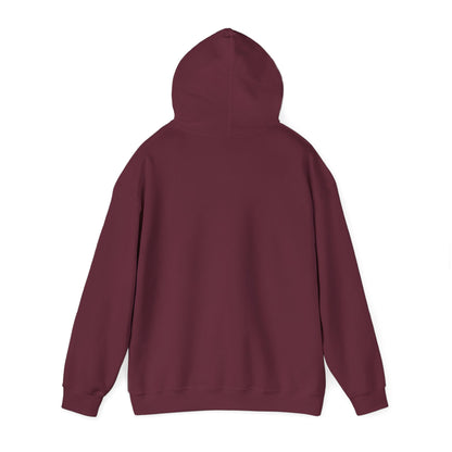 MOVE | Unisex Heavy Blend™ Hooded Sweatshirt - MOVE Design - Cozy Casual Wear, Gym Hoodie, Gift for Fitness Lovers, Relaxing Outfit