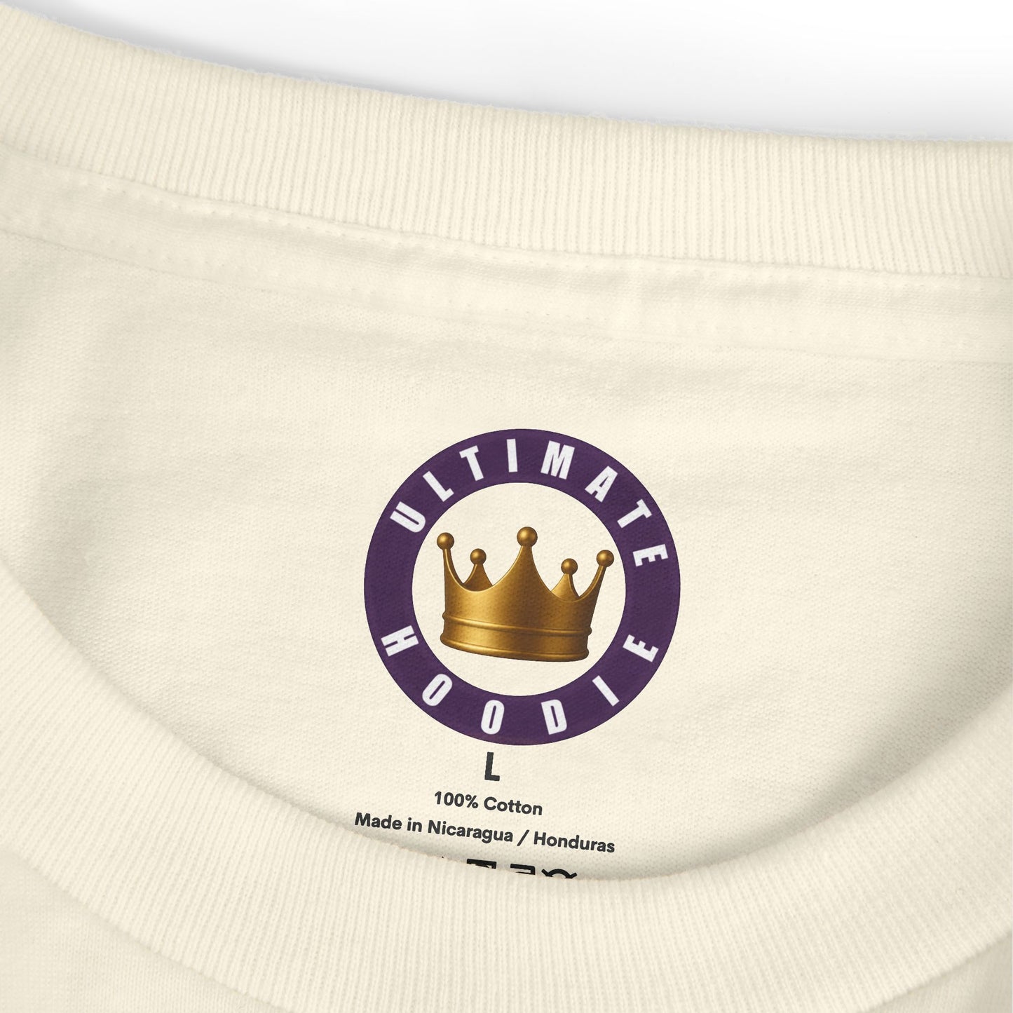 Power Love Sound Mind T-Shirt | Retro Colorful Graphic Tee