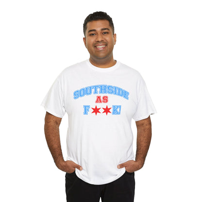 Southside as F**k" Chicago Pride Graphic Tee