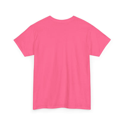 Love Tee (Unisex Heavy Cotton) | Casual Wear, Gift for Her, Couples Outfits, Everyday Tee, Heartfelt Apparel