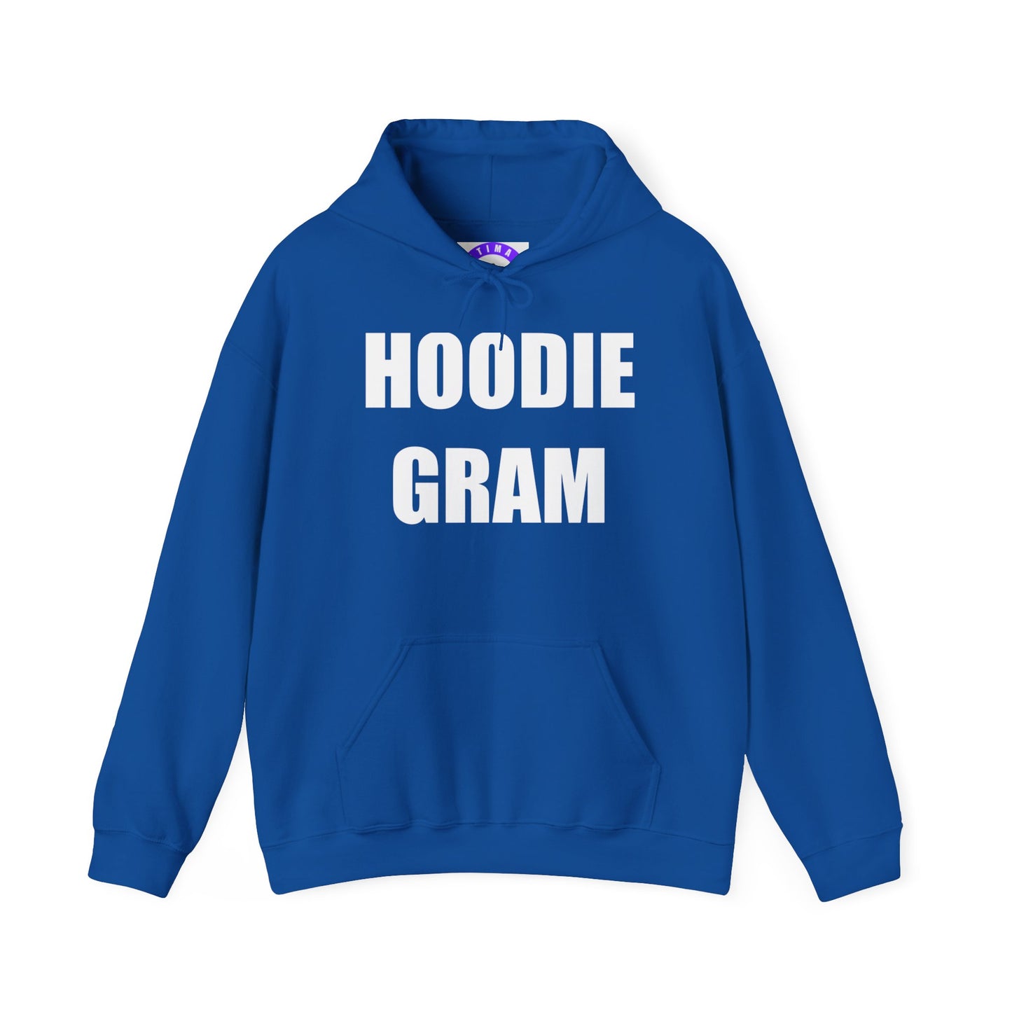 Give Somebody a Warm Hug by HoodieGram | Add Your Personal Touch | Cozy Gift for Special Occasions