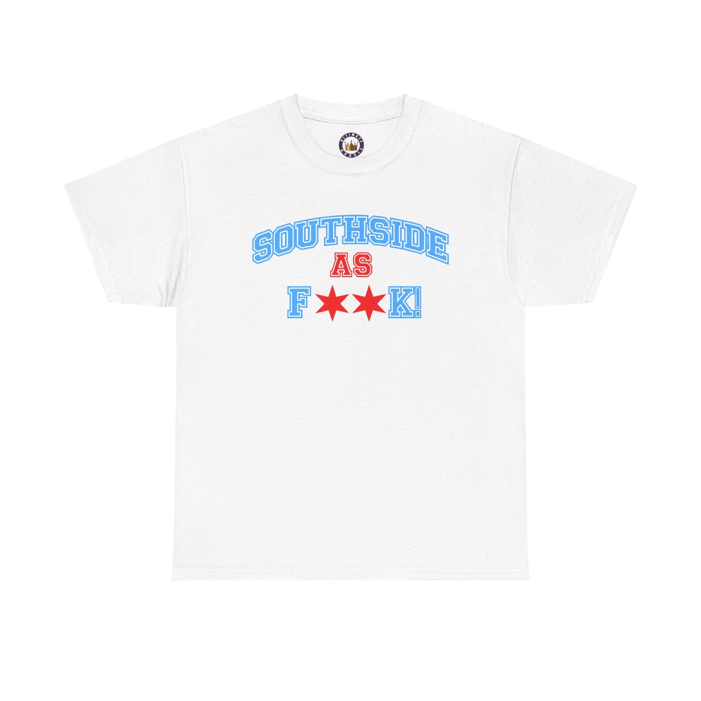 Southside as F**k" Chicago Pride Graphic Tee