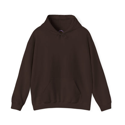 CROWN COLORS HOODIES |  Cozy Unisex Heavy Blend Hooded Sweatshirt, Perfect for Fall and Winter, Casual Wear