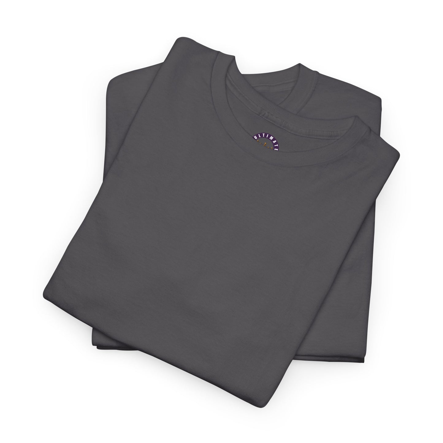 CROWN COLORS TEES |  Cotton T-Shirt