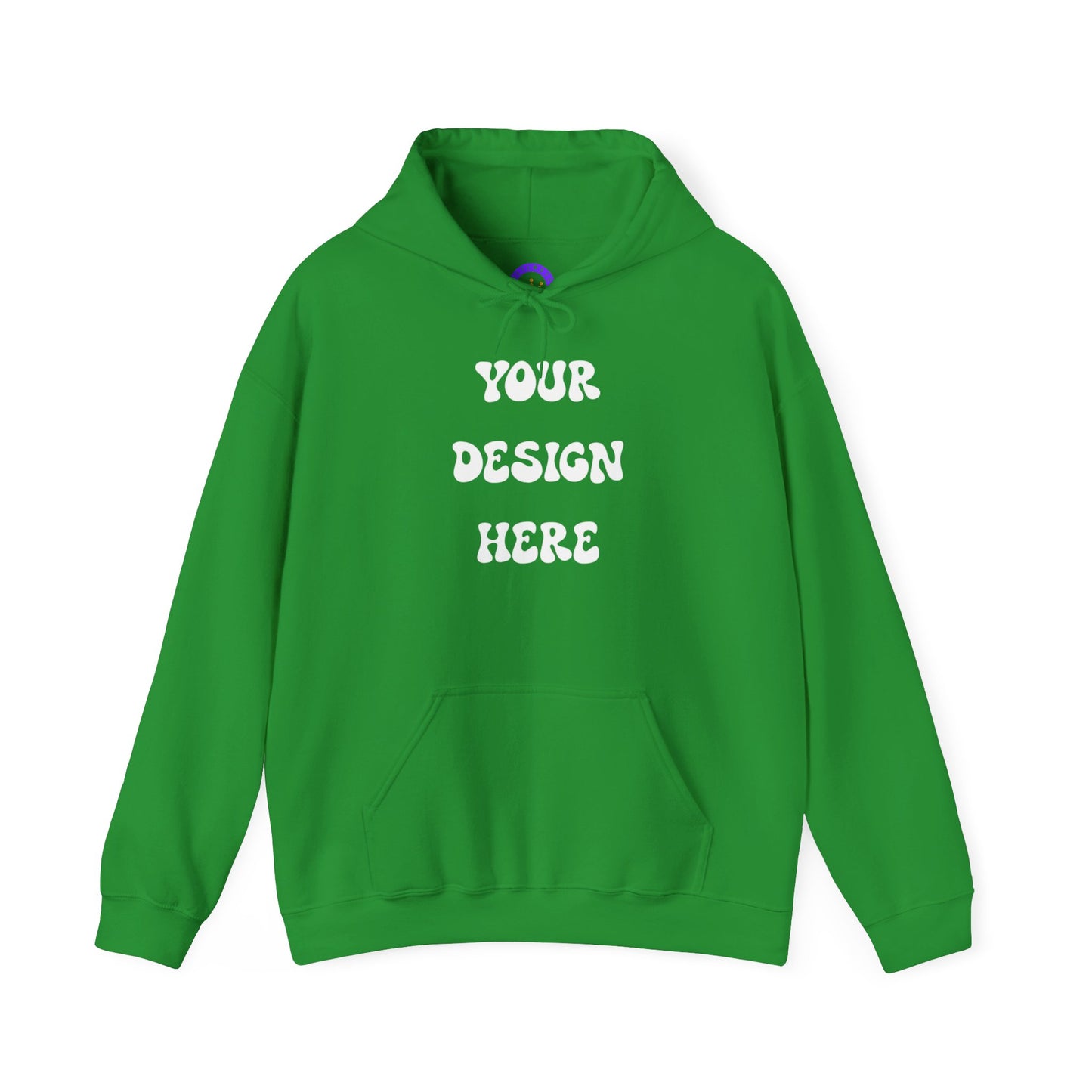 CUSTOMIZABLE COLORS HOODIE | Add Your Personal Touch | Cozy Gift for Special Occasions
