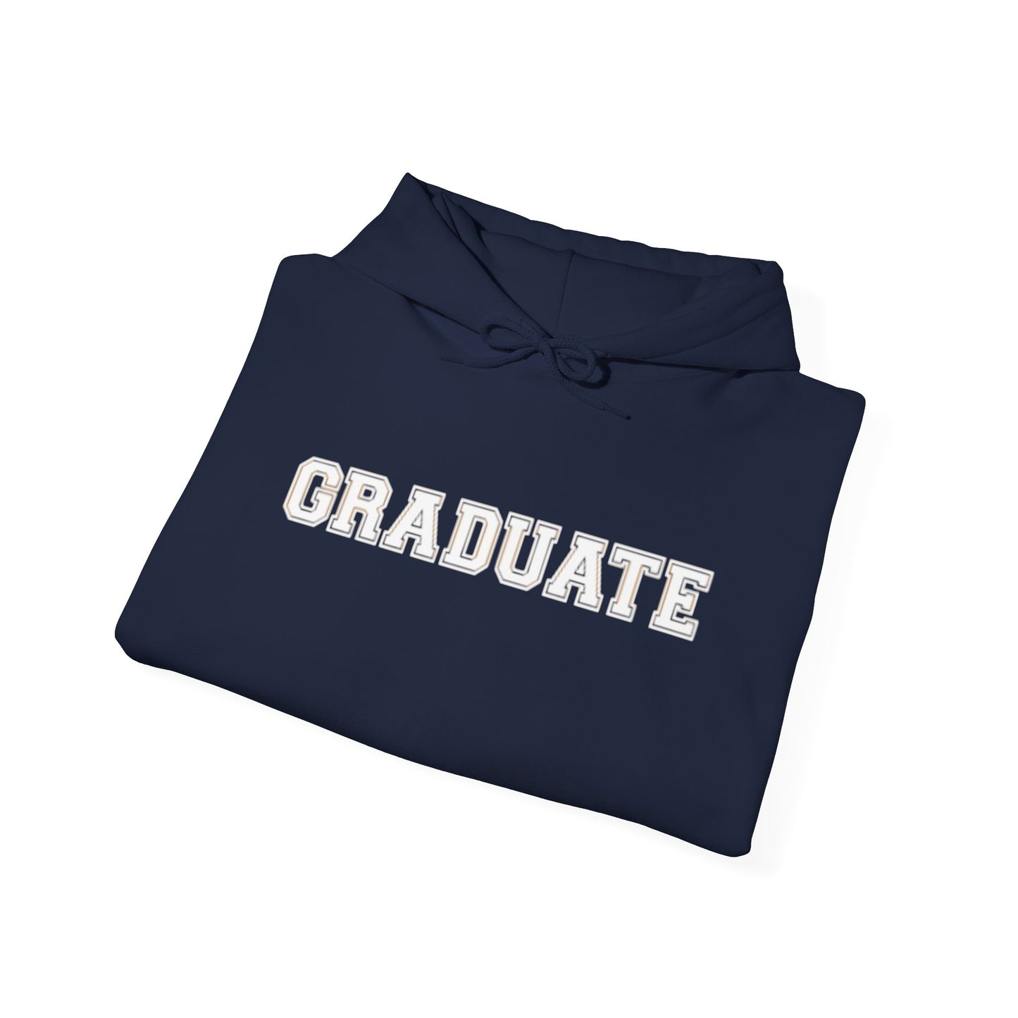 Graduation Celebration Hoodie | Unisex Heavy Blend™ Hooded Sweatshirt, Gift for Graduates, Class of 2025 Apparel, Cozy Graduation Hoodie