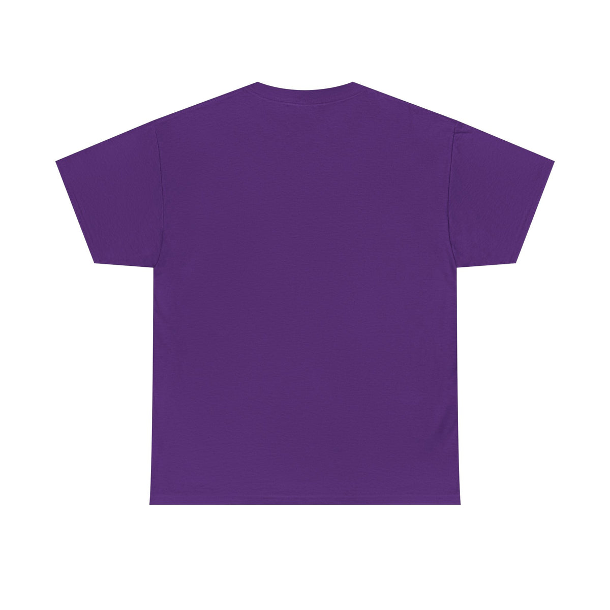 CROWN COLORS TEES |  Cotton T-Shirt
