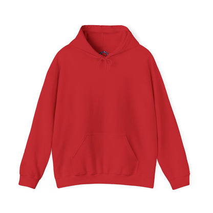 CROWN COLORS HOODIES |  Cozy Unisex Heavy Blend Hooded Sweatshirt, Perfect for Fall and Winter, Casual Wear