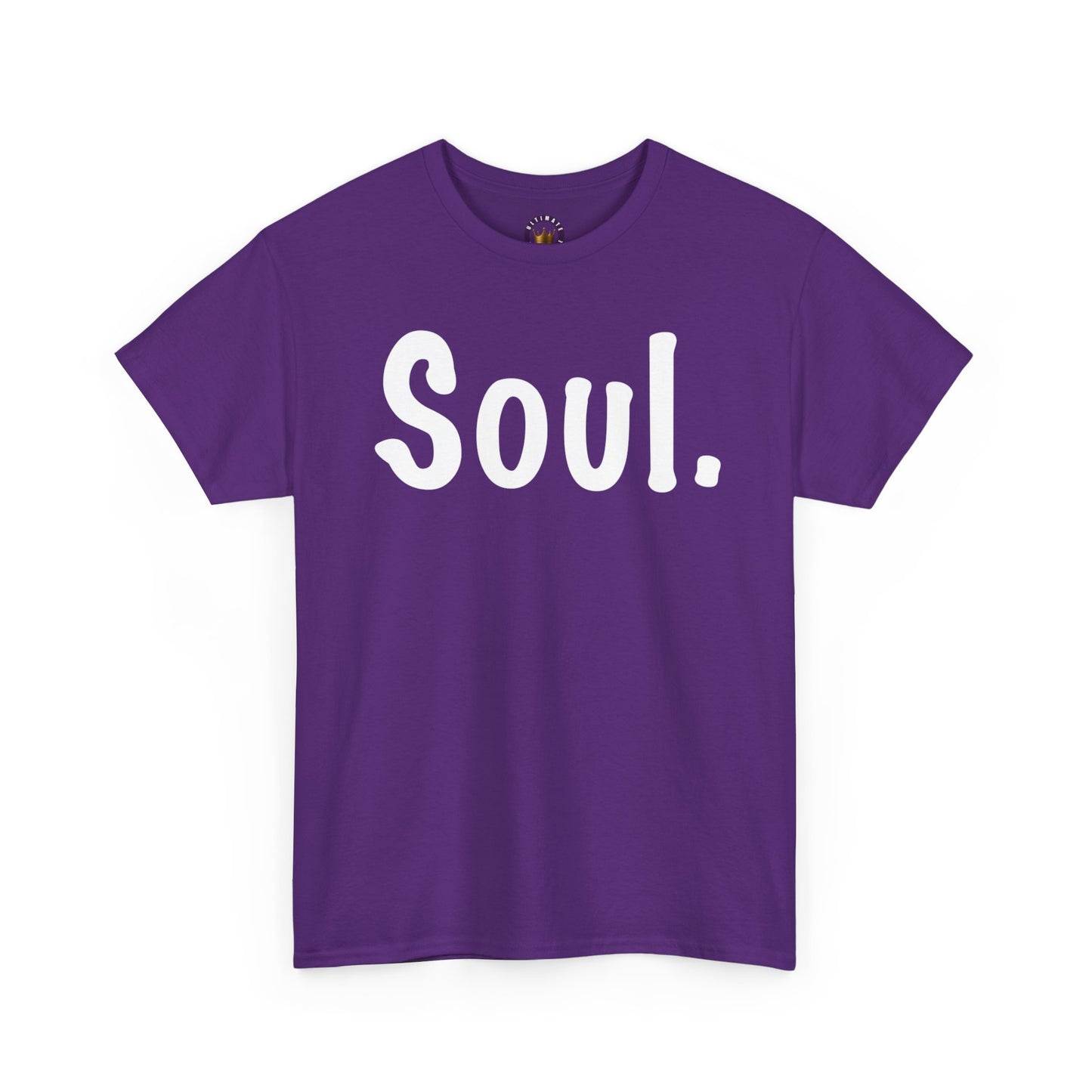 Soul  Tee - Everyday Wear, Gift for Him/Her, Relaxed Style, Birthday Gift, Graphic Tee