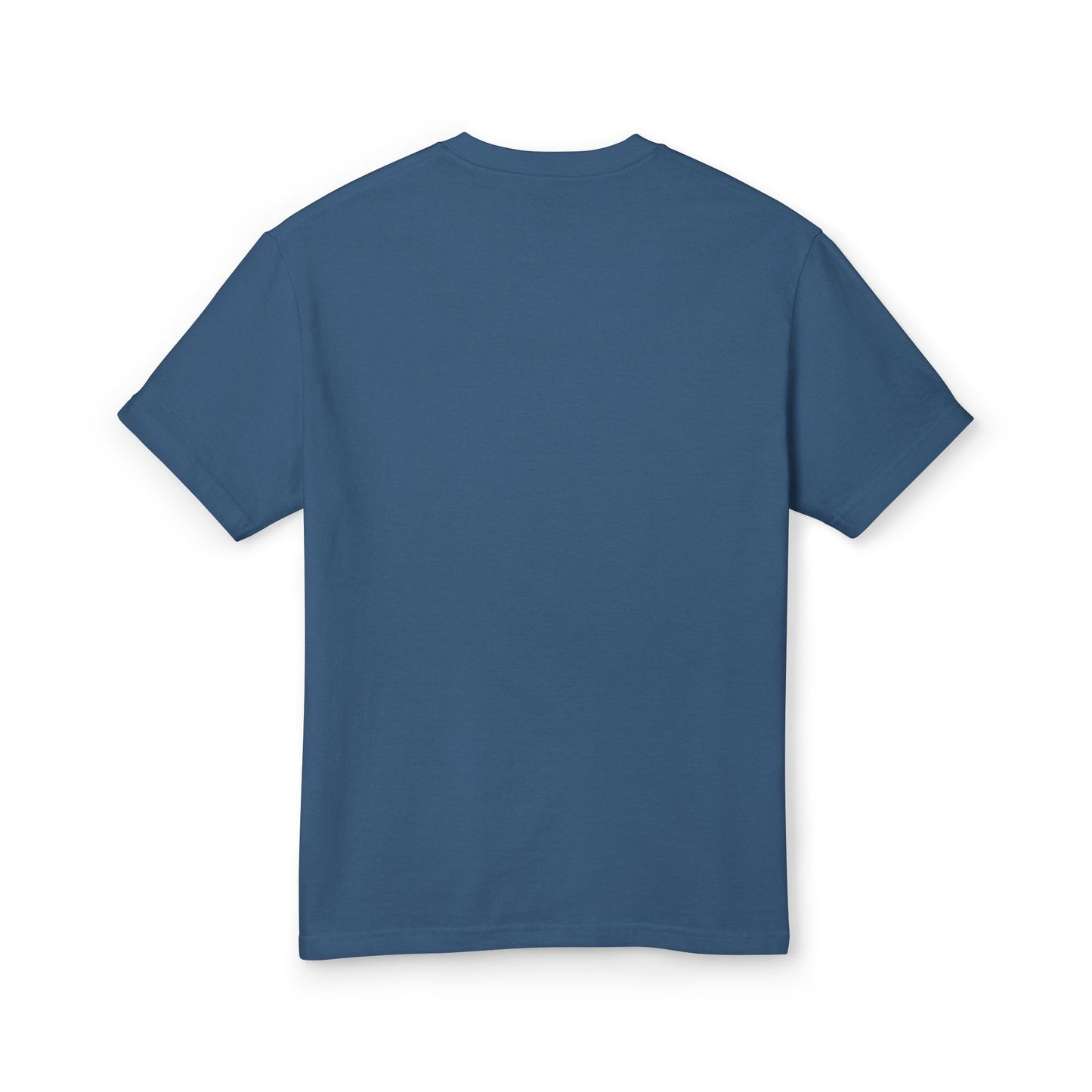 Wisdom Graphic Tee — Vintage Collegiate Lettering Cotton T‑Shirt