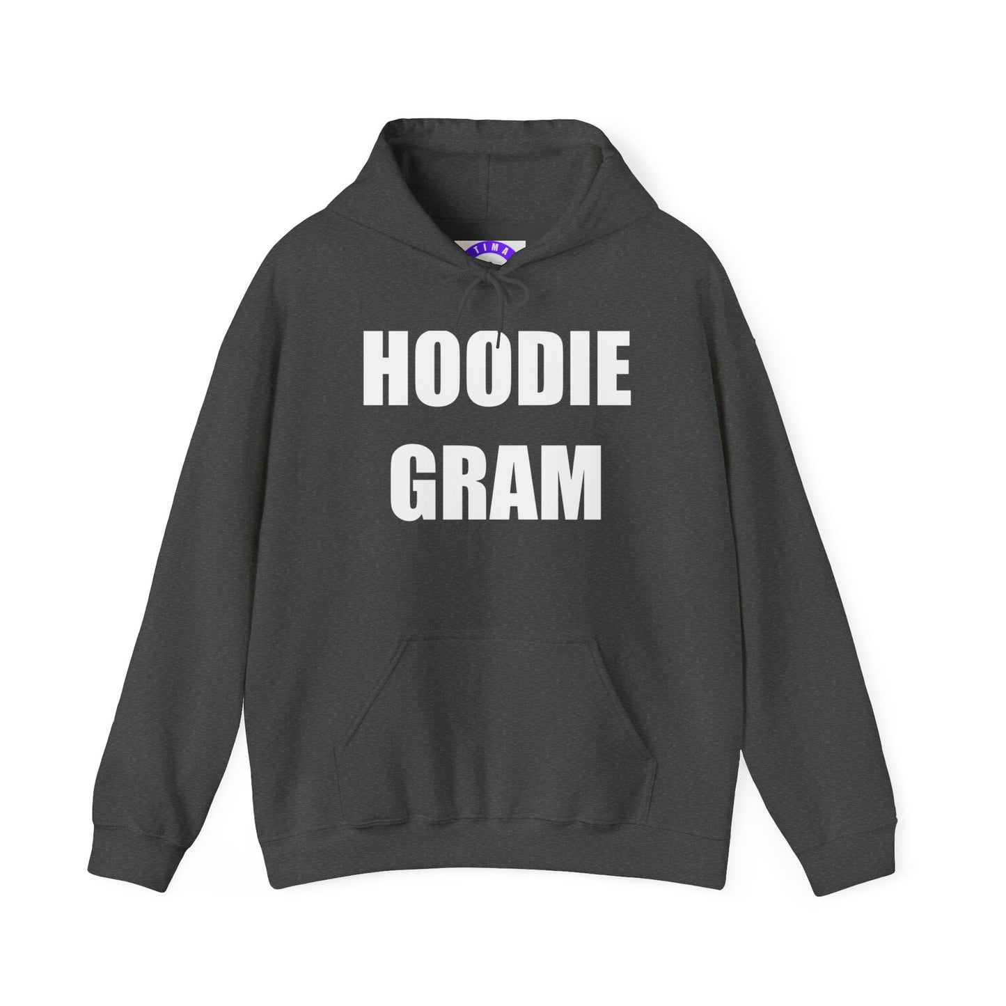 Give Somebody a Warm Hug by HoodieGram | Add Your Personal Touch | Cozy Gift for Special Occasions