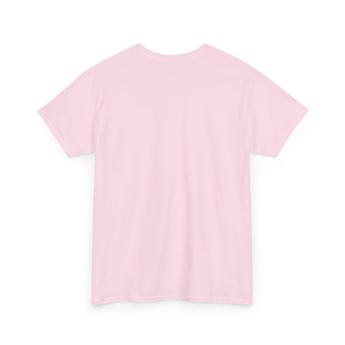 CROWN COLORS TEES |  Cotton T-Shirt