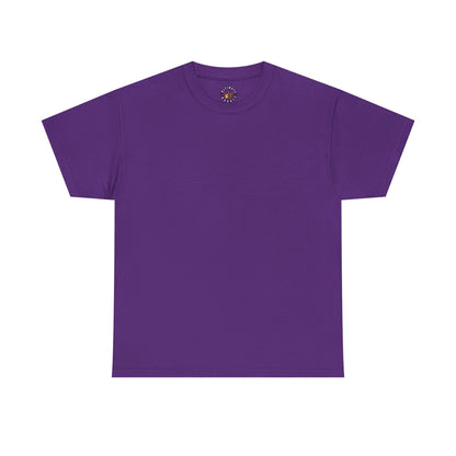 CROWN COLORS TEES |  Cotton T-Shirt