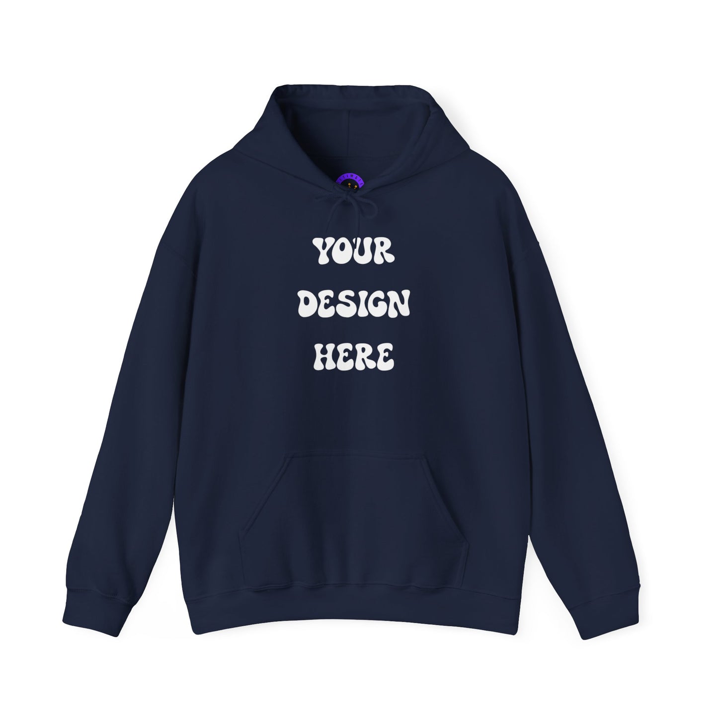 CUSTOMIZABLE COLORS HOODIE | Add Your Personal Touch | Cozy Gift for Special Occasions
