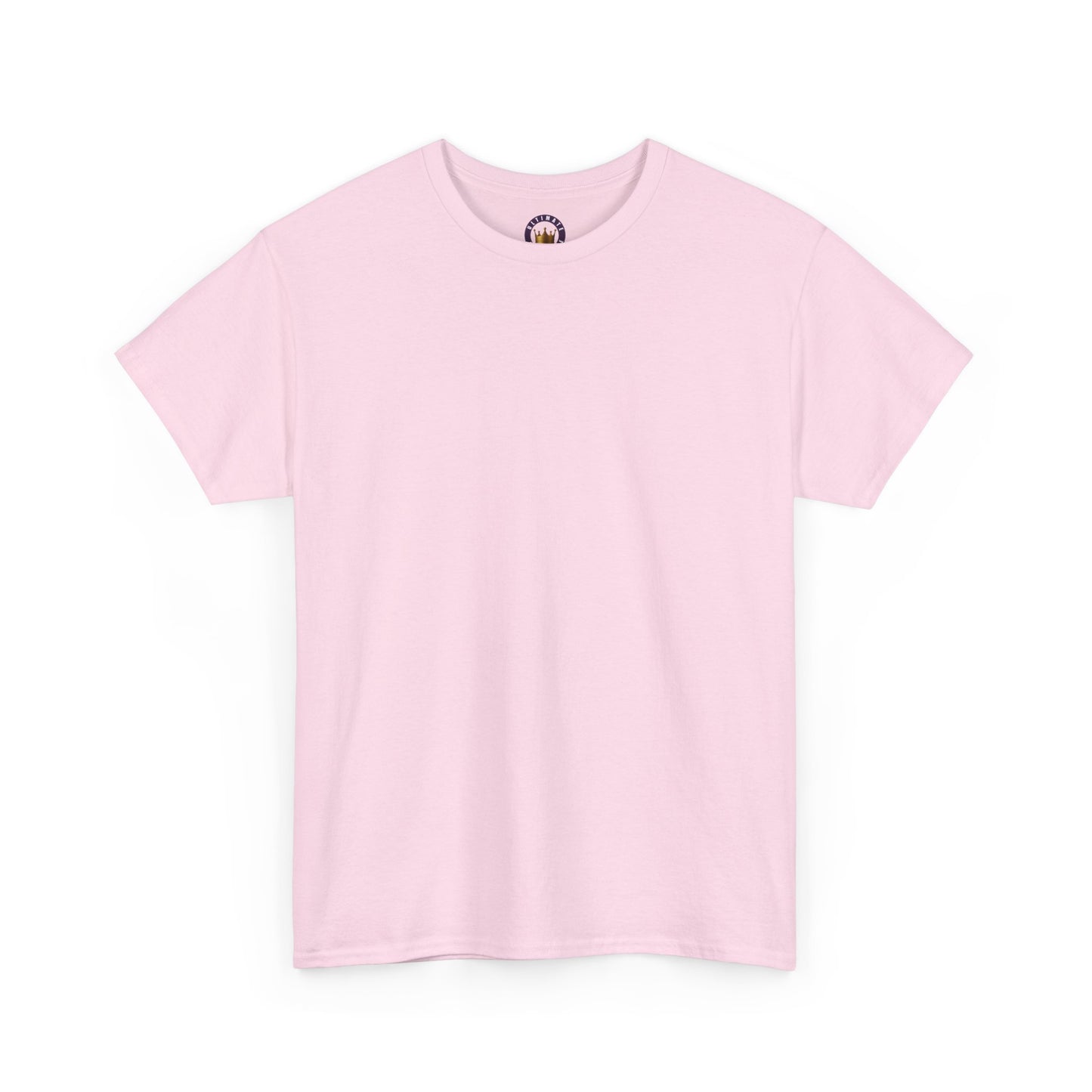 CROWN COLORS TEES |  Cotton T-Shirt