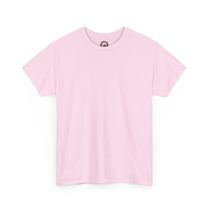 CROWN COLORS TEES |  Cotton T-Shirt