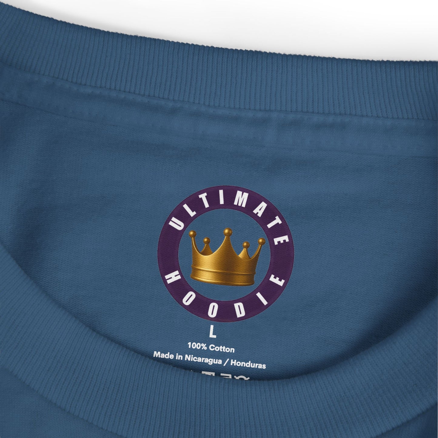 Power Love Sound Mind T-Shirt | Retro Colorful Graphic Tee