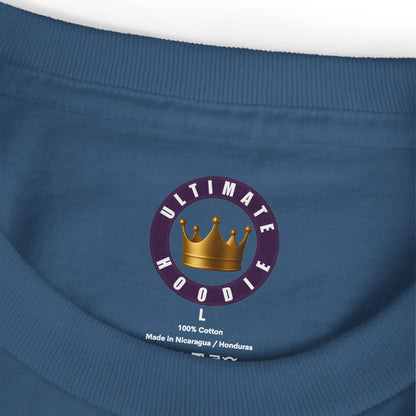 Power Love Sound Mind T-Shirt | Retro Colorful Graphic Tee