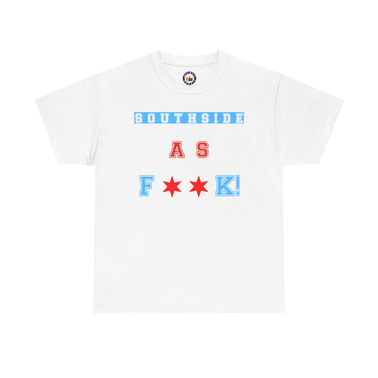 Southside as F**k" Chicago Pride Graphic Tee