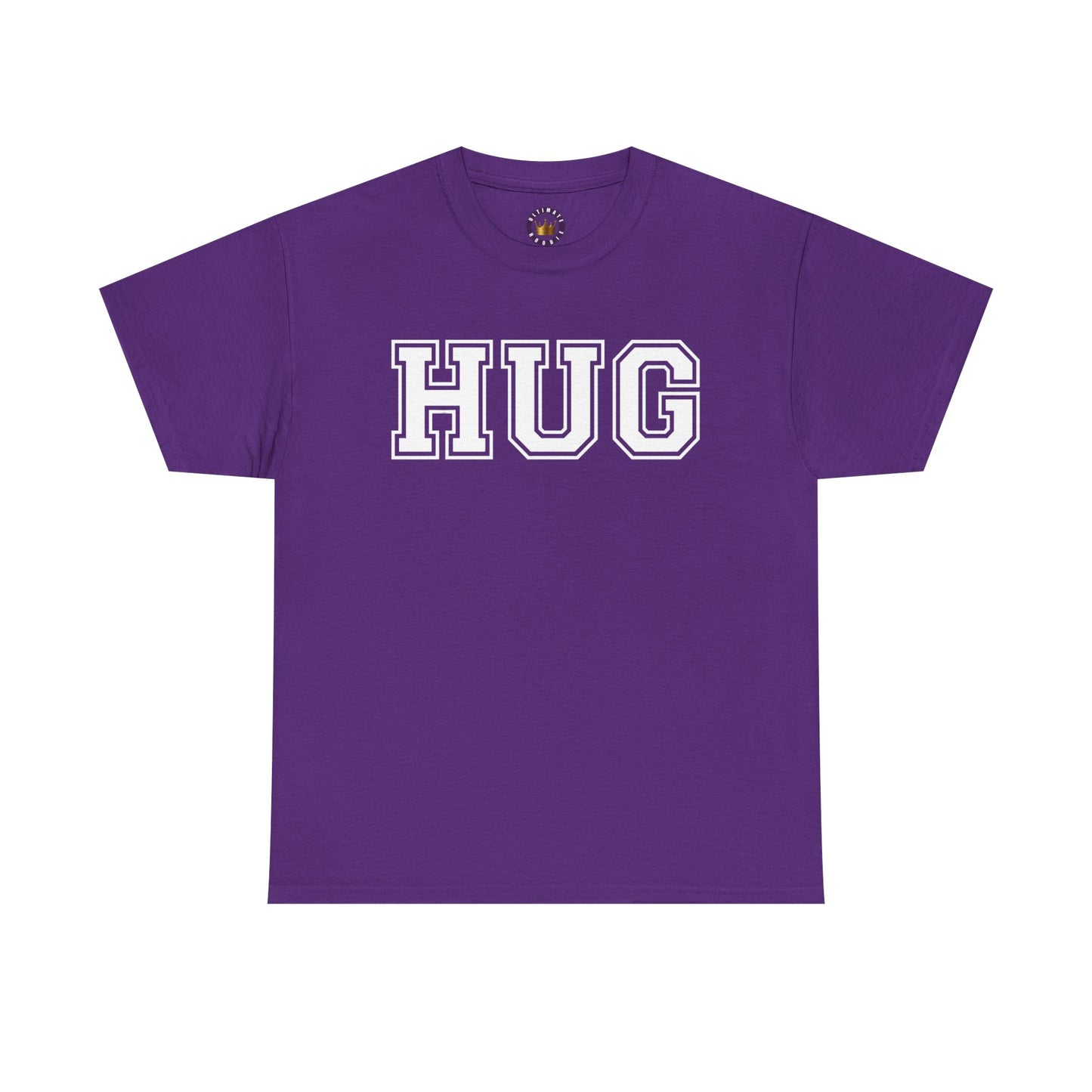 HUG Tee | Womens Graphic Cotton T-Shirt