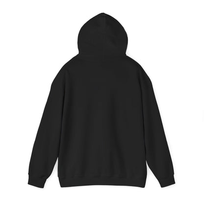 CROWN COLORS HOODIES |  Cozy Unisex Heavy Blend Hooded Sweatshirt, Perfect for Fall and Winter, Casual Wear